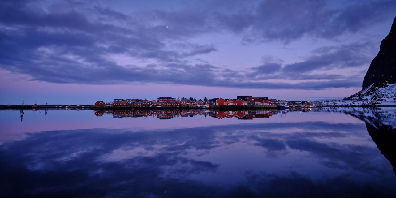 Perfekt Base For Det Meste! Leknes Exterior photo